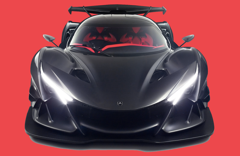 Illustration for article titled The $2.7 Million Apollo Intensa Emozione Is More Significant Than You Might Realize